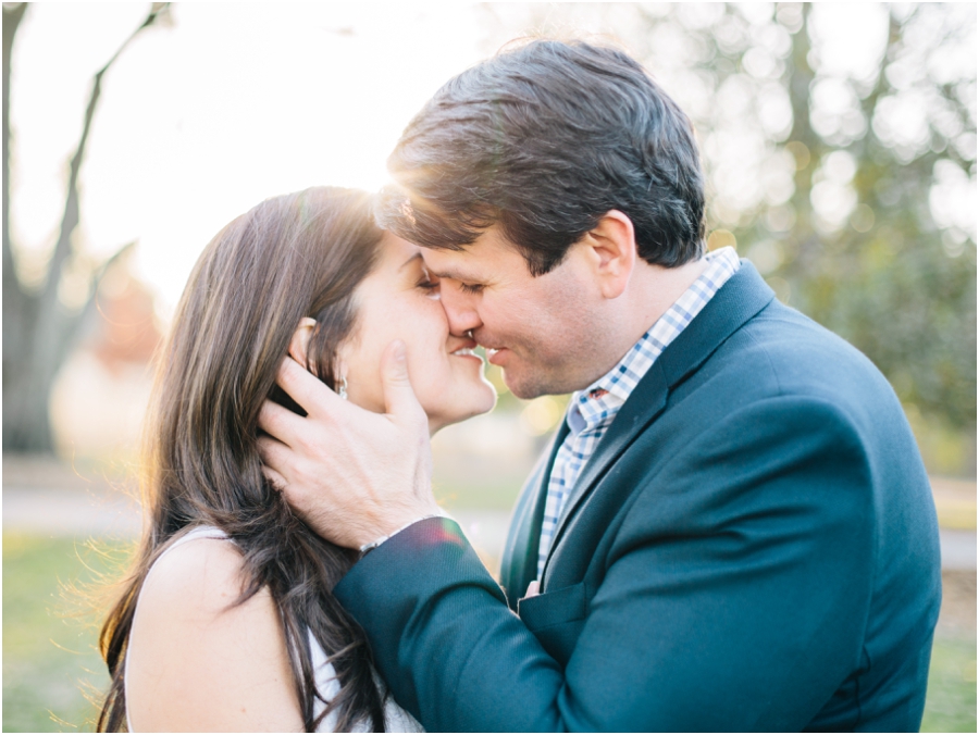A Sweet Southern Engagement Shoot in Atlanta