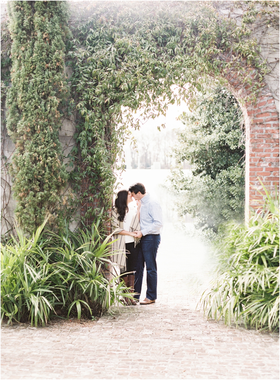 A Sweet Southern Engagement Shoot in Atlanta