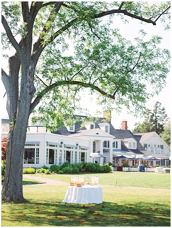 Inn at Perry Cabin Wedding St. Michaels Maryland © Bonnie Sen Photography