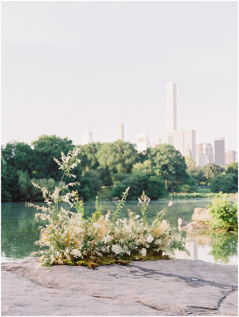 Central Park New York City © Bonnie Sen Photography
