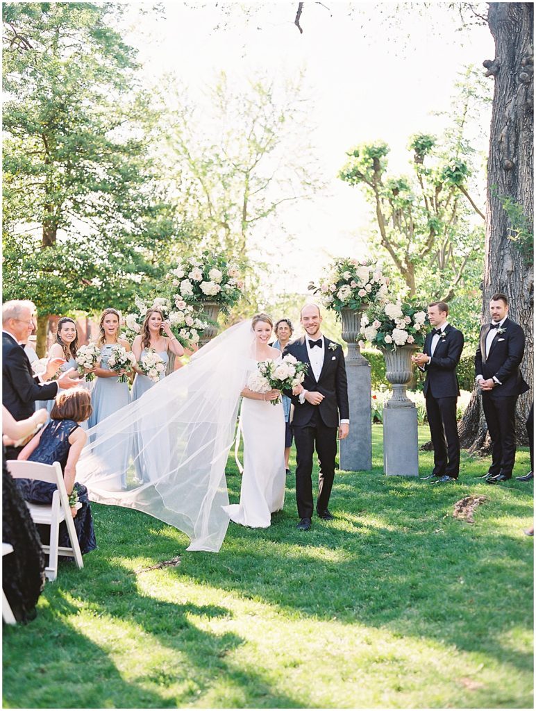 Meridian House Wedding Ceremony with Sweet Root Village © Bonnie Sen Photography