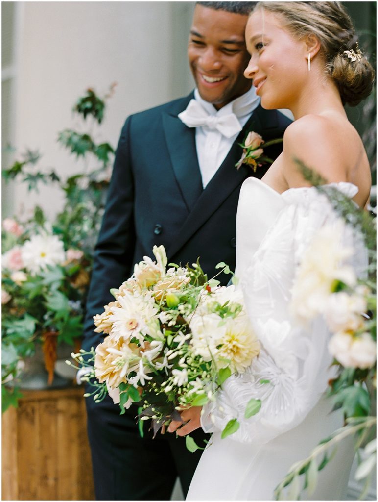 Alexandra Grecco Wedding Dress Denver Colorado Wedding Photographer © Bonnie Sen Photography