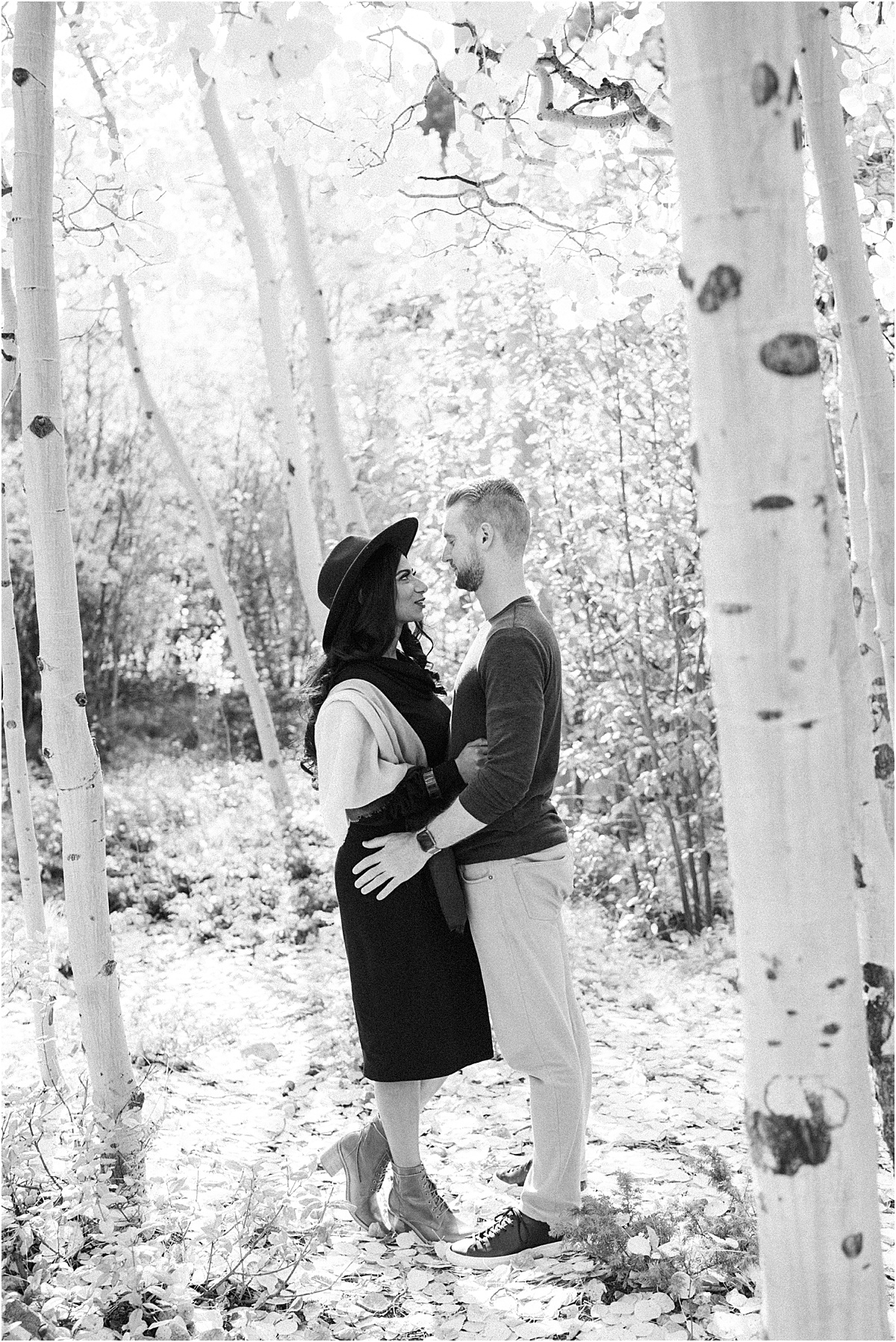 Black and White Lifestyle Photographer Colorado © Bonnie Sen Photography